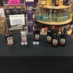 Portland Bethany Liquor - Free samples of Irish whiskey and Bourbon