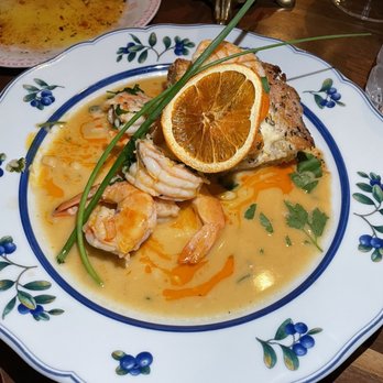 Pazzo! Cucina Italiana - Scampi alla Scampi - Italian Near Me - Naples, Florida Pazzo! Cucina Italiana - Scampi alla Scampi - Italian Near Me - Naples, Florida