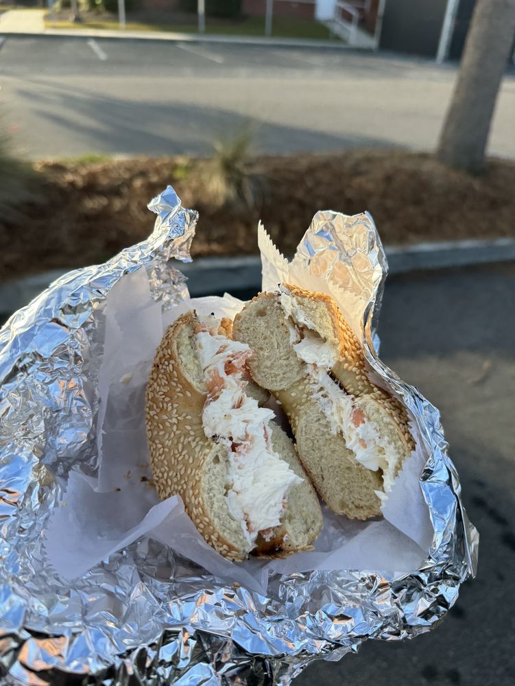 RUBY’S NEW YORK STYLE BAGELS NORTH CHARLESTON Updated May 2024 41