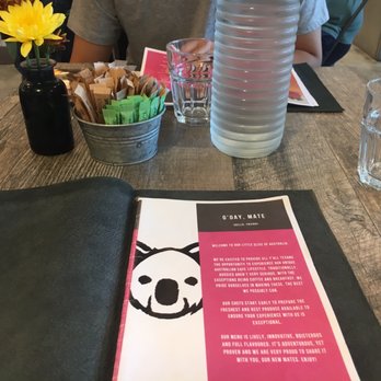 The Aussie Grind - Cafes Near Me - Frisco, Texas