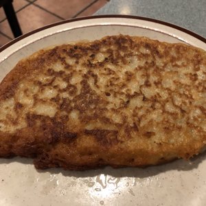 Photo of Odessa - New York, NY, United States. Potato pancake