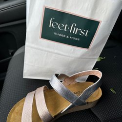 Feet First