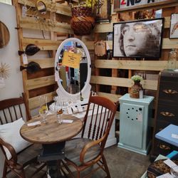 Decades Revisited Vintage Mall - Lots of different booths. Always fun and relaxing.