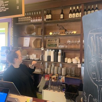 Protagonist Cafe - WiFi References to two of my favs: Gilmore Girls & Alice in Wonderland - Coffee & Tea Near Me - St. Louis, Missouri Protagonist Cafe - WiFi References to two of my favs: Gilmore Girls & Alice in Wonderland - Coffee & Tea Near Me - St. Louis, Missouri