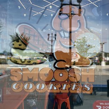 Smoosh Cookies - Desserts Near Me - Canton, Ohio