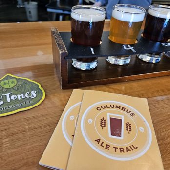 2 Tones Brewing Co. - Brewpubs Near Me - Whitehall, Ohio