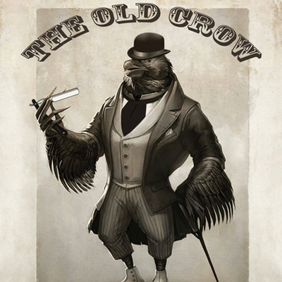 The Old Crow Tattoo Parlor