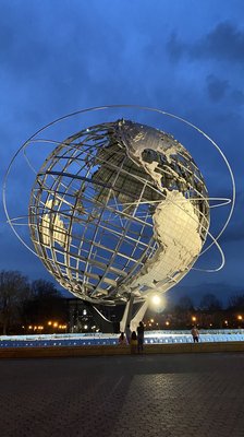 Flushing Meadows Corona Park Aquatic Center by null