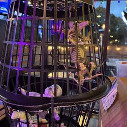 The Drunken Crow - Rats in a cage.