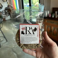 Grassroots Kava House - Protein cookie