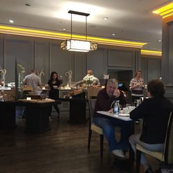The Exchange Restaurant & Cocktail Bar - Breakfast buffet
