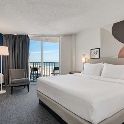 Spark by Hilton Ormond Beach Oceanfront - Guest room