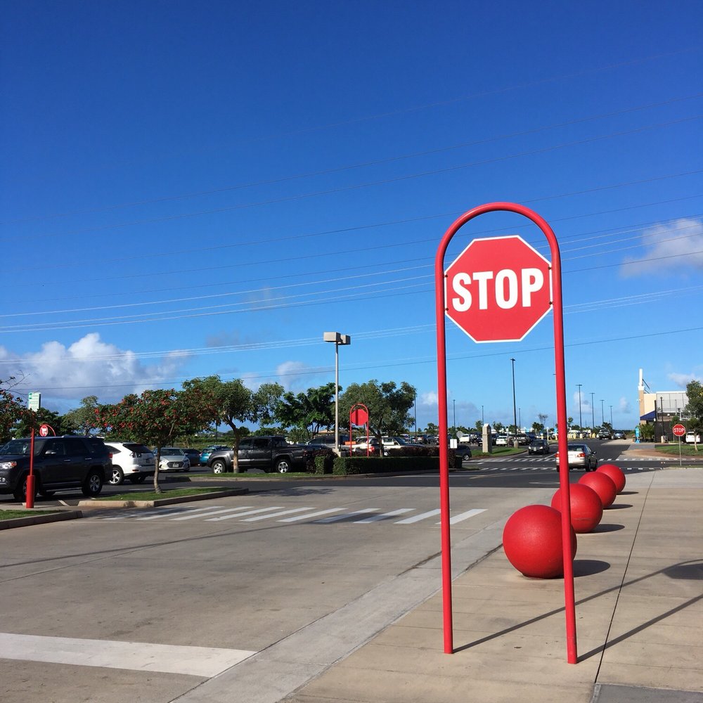 Target - Entrance - Department Stores Near Me - Kahului, Hawaii