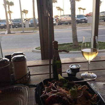 V Pizza - View, great food, love this place!! - Pizza Near Me - Jacksonville Beach, Florida