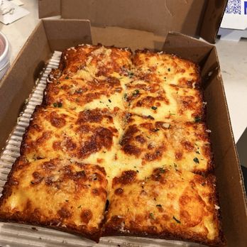 Square Pie Guys - Oakland - Garlic bread sticks - Pizza Near Me - Oakland, California Square Pie Guys - Oakland - Garlic bread sticks - Pizza Near Me - Oakland, California