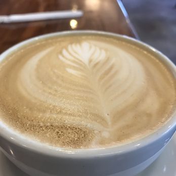 Eat Chow - Vanilla Latte - Breakfast & Brunch Near Me - Costa Mesa, California