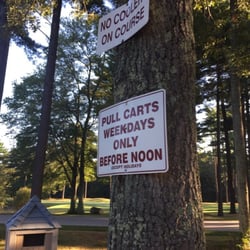 Maplegate Country Club