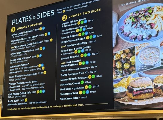 Menu photo 6 Urban Plates Irvine, CA
