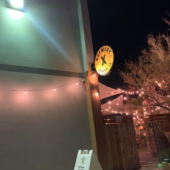 Brewery X - Entrance - Breweries Near Me - Anaheim, California