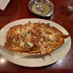 Baked Ziti D