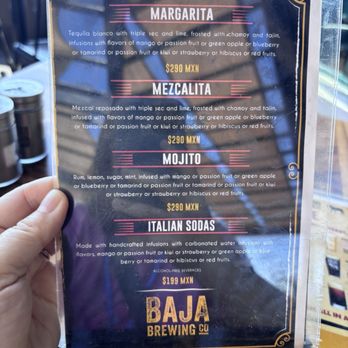 Baja Brewing Rooftop - Sports Bars Near Me - Cabo San Lucas, BCS Baja Brewing Rooftop - Sports Bars Near Me - Cabo San Lucas, BCS