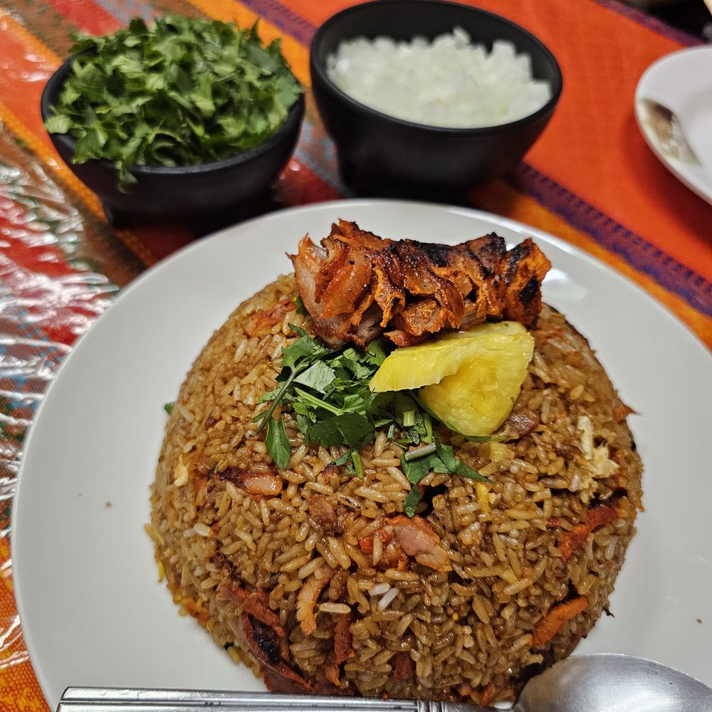 Asian Cuisine Express - Pastor fried rice - Chinese Near Me - Chicago, Illinois Asian Cuisine Express - Pastor fried rice - Chinese Near Me - Chicago, Illinois