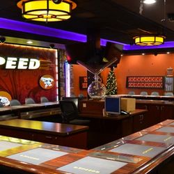 Plumb Signs - BJ's Bingo: Custom Interior Illuminated Wall Sign & Mural