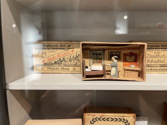 Erzgebirgisches Spielzeugmuseum by null
