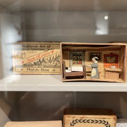 Erzgebirgisches Spielzeugmuseum Seiffen