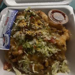 Redbone Indian Tacos - Indian Taco. Delivious.