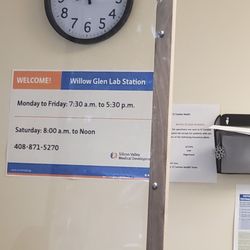 Silicon Valley Medical Development - Hours