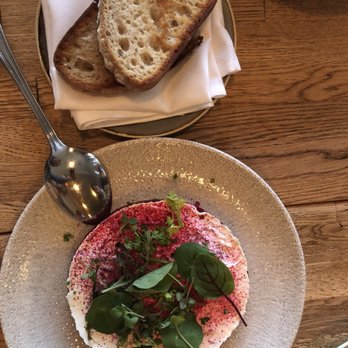 Kali Steak  - Beet Tartar - Steakhouses Near Me - Los Angeles, California