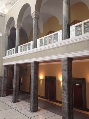 Ludwig Maximilian University of Munich by null