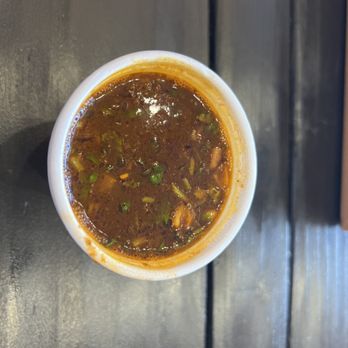 Papi Tacos & Churros - Consomé - Tacos Near Me - Santa Monica, California