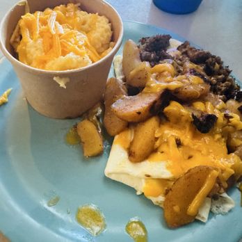 Blue Moon Cafe - Autumn omelette - Breakfast & Brunch Near Me - Baltimore, Maryland