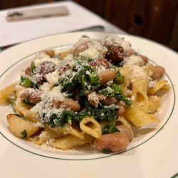 Emilio's Restaurant - Half orders of pasta!