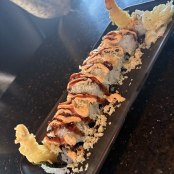 Ichi Ramen House - Shrimp Tempura Roll - Ramen Near Me - Las Vegas, Nevada Ichi Ramen House - Shrimp Tempura Roll - Ramen Near Me - Las Vegas, Nevada