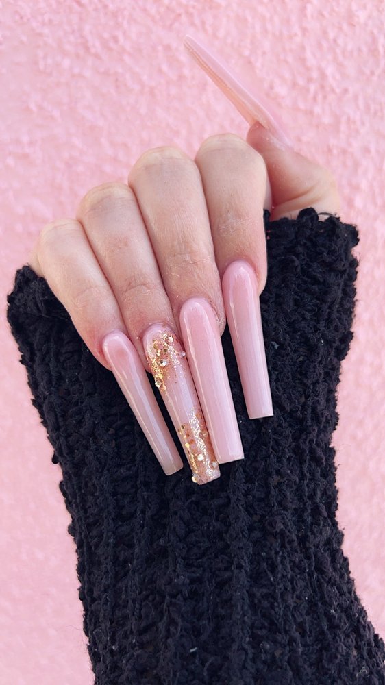 BLUSH NAIL BAR 951 Photos & 480 Reviews 8821 W Garden Grove Blvd