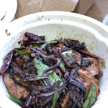 Kopitiam - Criss cross shrooms - Malaysian Near Me - New York, New York Kopitiam - Criss cross shrooms - Malaysian Near Me - New York, New York