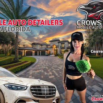 Crows Fleet - Auto Detailing Near Me