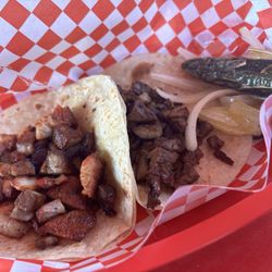 Big Bites - Street Tacos