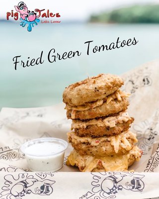 Pig Tales on Lake Lanier by null