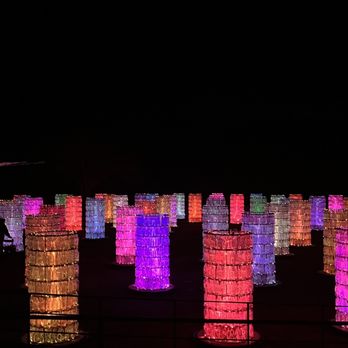 Sensorio - Light Towers - Art Galleries Near Me - Paso Robles, California Sensorio - Light Towers - Art Galleries Near Me - Paso Robles, California