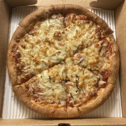 Pizza Bella - Onion pizza