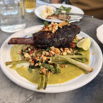 Ellie's - Short Rib Al Pastor - Italian Near Me - Long Beach, California