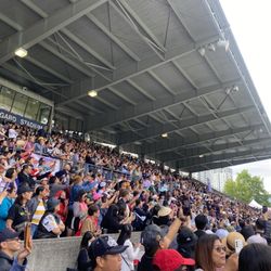 Swangard Stadium