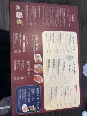 Menu photo 8 Tai Kitchen Branson, MO