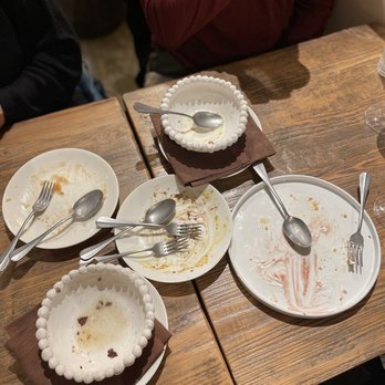 Nugolo - Reminisce of our dessert - Italian Near Me - Florence, FI