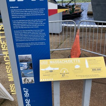 Battleship Cove - Landmarks & Historical Buildings Near Me - Fall River, Massachusetts