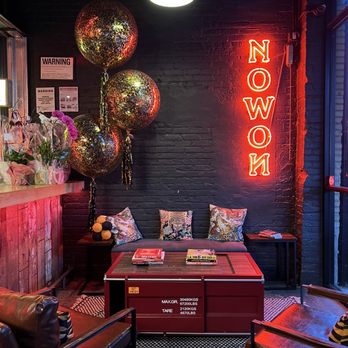 Nowon Bushwick - Entrance/waiting area - Korean Near Me - Brooklyn, New York